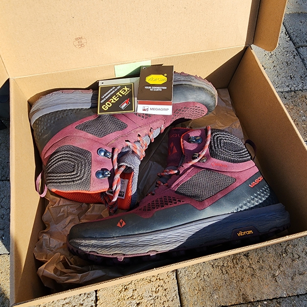 Vasque Breeze Lt Gtx - Picture 6 of 6